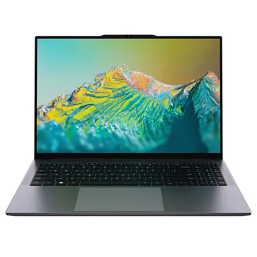 Ноутбук CHUWI CoreBook Plus 16'', Rayzen5 7430U, 16GB DDR4, 512GB, 1920x1200 - фото 3