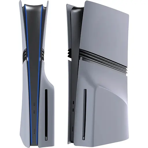 Сменная панель DK Side Shell Panels для PlayStation 5 Pro 30th Anniversary 5in1 Grey [125879]