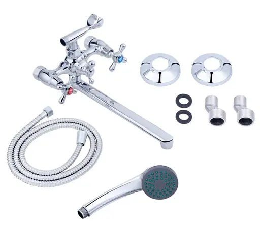 Смеситель для ванны Agua Toledo-C073 (CV017361) - фото 4