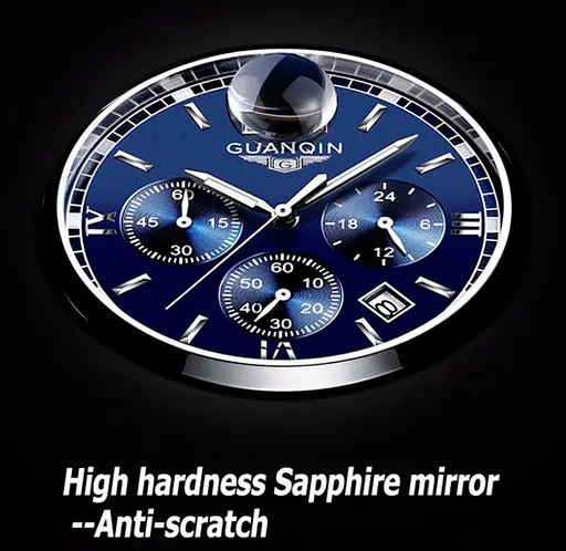 Годинник Guanquin Liberty - фото 19