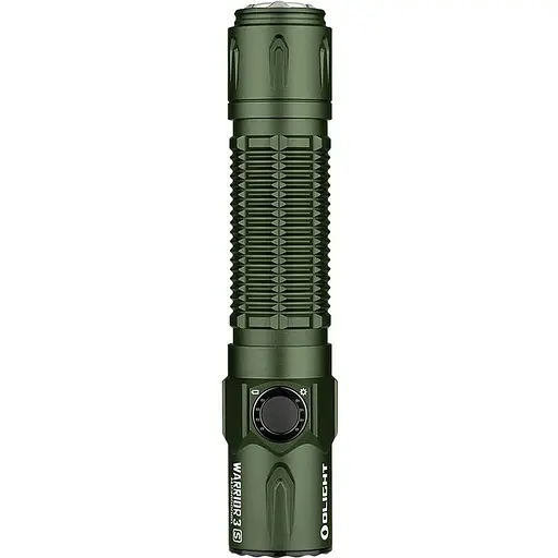 Фонарь Olight Warrior 3S. OD Green