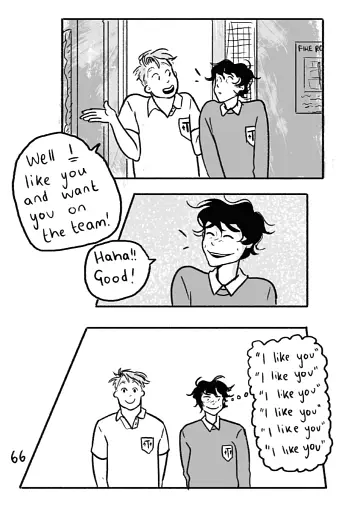 Heartstopper Volume 1: Heartstopper - фото 2