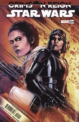 Star Wars (2020 Marvel) #24A
