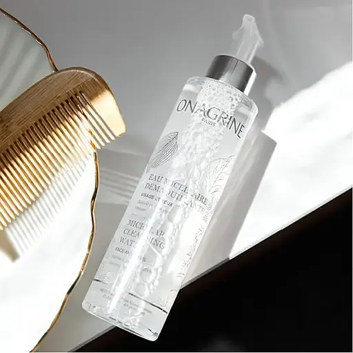 Міцелярна вода Onagrine очищувальна 200 мл (P01510) - фото 5