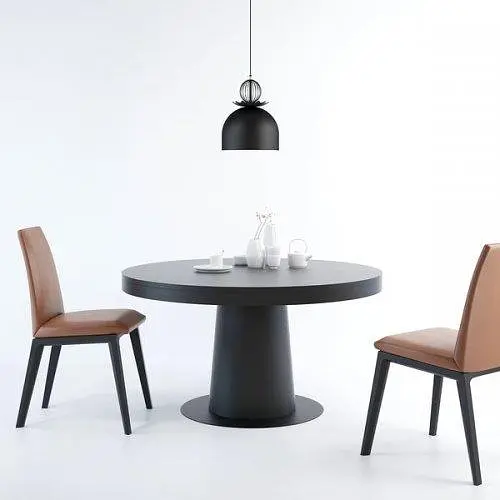 Люстра Mistress by Levantin design PikArt арт. 6124 Чорний - фото 4