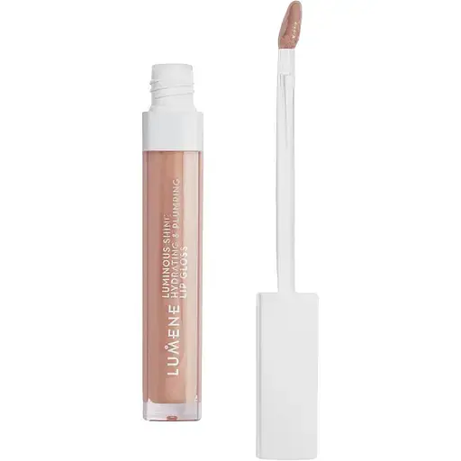 Блиск для губ Lumene Luminous Shine Hydrating & Plumping Lip Gloss відтінок 12 5 мл (8000019351297) - фото 2