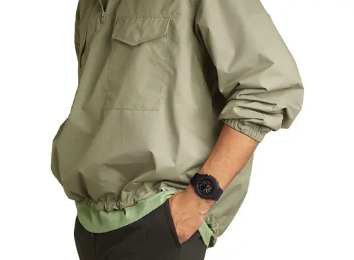 Часы наручные мужские Casio GA-2100-1A4ER - фото 7