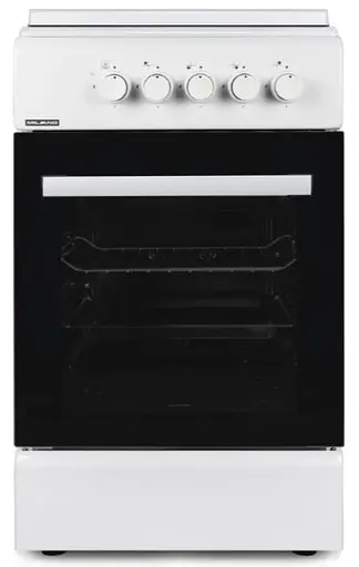 Плита газовая Milano ML55 G1/07+белая (50х50)