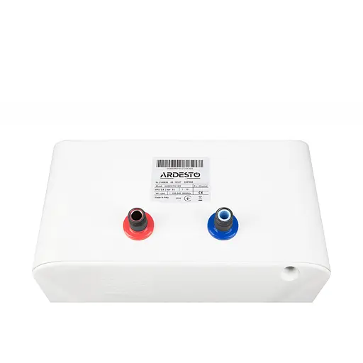 Бойлер электрический накопительный Ardesto EWH-10OMWMI - фото 6