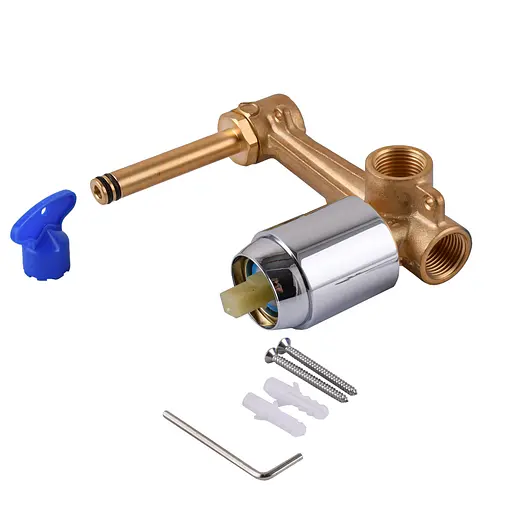 Смеситель для умывальника Topaz Loft TLF 32235-H39-C Хром - фото 6