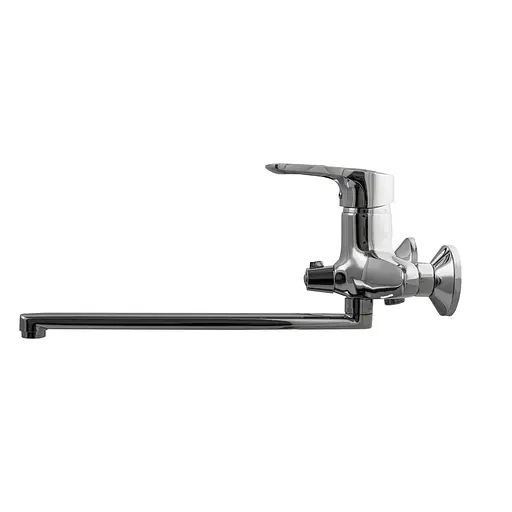 Змішувач для ванни Globus Lux Seva GLSV-0208 Хром - фото 2