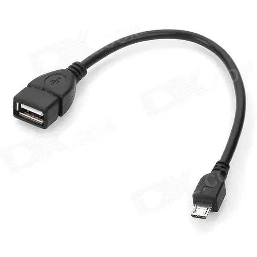 Кабель переходник Micro Usb Otg адаптер микропапа Usb мама