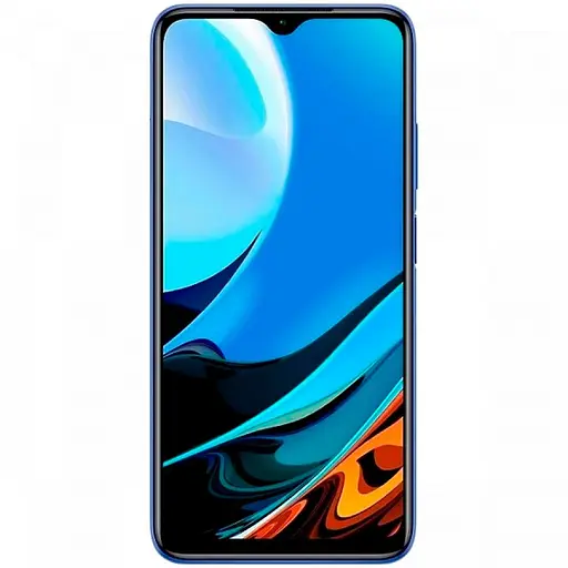 Смартфон Xiaomi Redmi 9T 4/64Gb Twilight Blue (Grade C) Seller Refurbished