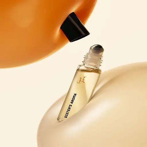 Масляный парфюм Sister's Aroma Sugar Porn - фото 3