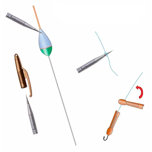 Екстрактор Stonfo 7S Disgorger Medium Size (інд. упаковка) - фото 2