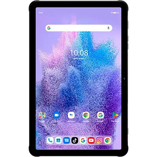 Планшет Umidigi Active T1 (MT09) 8/128Gb Black LTE UA UCRF - фото 2