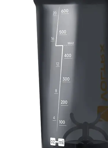 Шейкер спортивный электрический VOLTRX Gallium 600 мл Tritan Yellow (Gallium_Yellow) - фото 6