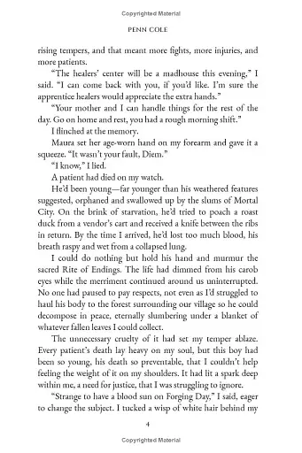 Spark of the Everflame (Book 1) - фото 4