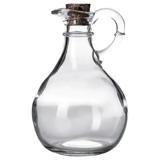 Пляшка для олії Viva Aroma з корком 300 мл (Y400) - фото 1