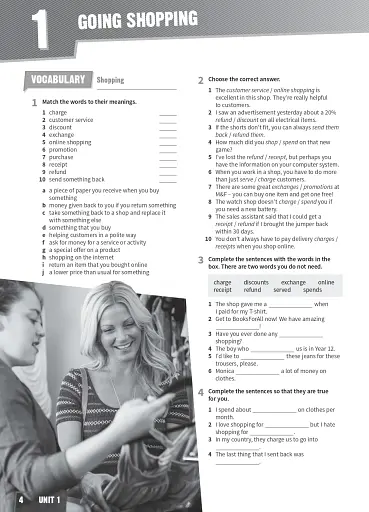 Prepare Level 5 Workbook with Digital Pack 2nd Edition - фото 2