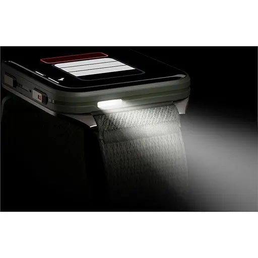 Смарт-часы Garmin Venu X1 Moss with Titanium Caseback and Moss ComfortFit Nylon Band (010-02980-01) [138713] - фото 9