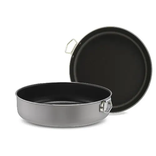 Форма для запікання кругла 28см Piardi Home FIREWORKS (FIRI2825GR01)