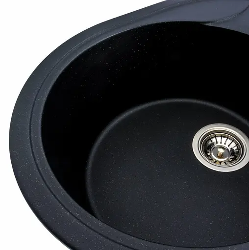 Кухонна мийка Platinum 5847 ONYX (SP000038326) - фото 3