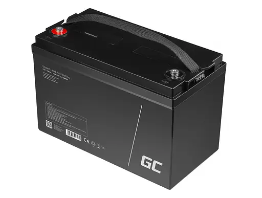 Акумуляторна батарея Green Cell 12 V 100 Ah VRLA - фото 5