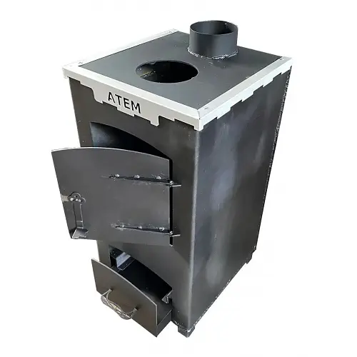 Твердотопливный котел Атем Житомир 14 кВт - фото 3