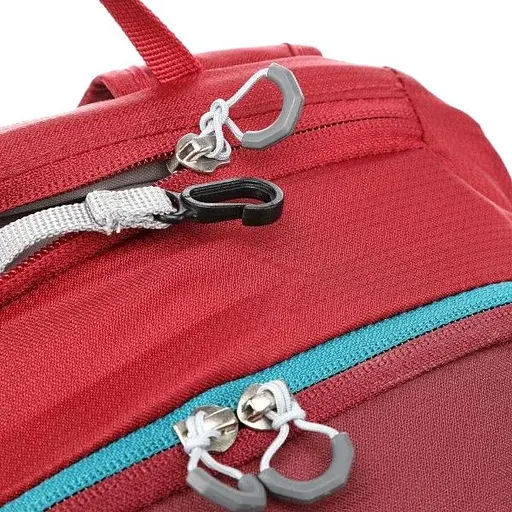 Рюкзак с поясом Deuter Speed Lite 16 Cranberry-Maron (1052-3410119 5528) - фото 4