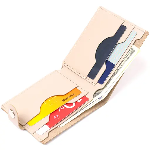 Жіночий гаманець Shvigel 11х9х1 см acs0022491 - фото 4