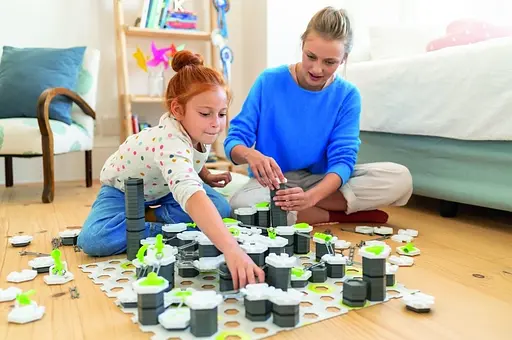 Додатковий набір до конструктора Ravensburger Gravitrax PRO Mixer розширюючий елемент 261758 - фото 8