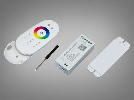 Контролер з ДУ для RGBW стрічки - фото 1