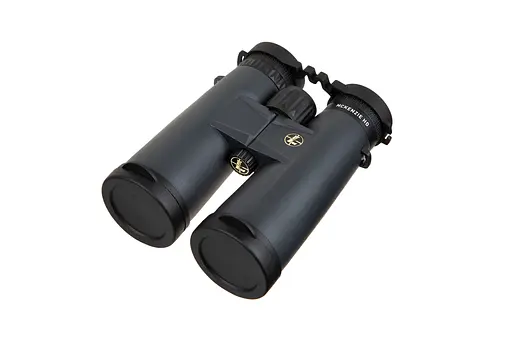 Бинокль Leupold BX-1 McKenzie 12x50 Roof темно-серый - фото 3