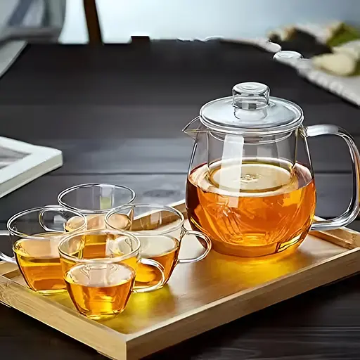 Чайник-заварник Чистый Вкус, 650 мл - фото 6