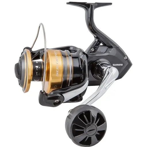 Котушка Shimano Socorro 6000 SW 4+1BB - фото 2