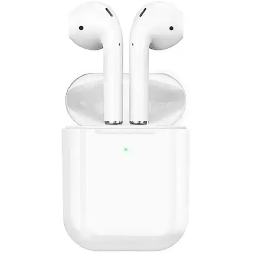 Наушники беспроводные Hoco EW02 Plus True wireless Bluetooth белые