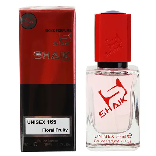 Духи женские Shaik SH-MW 165 аналог аромата Narcotiсue 50 мл