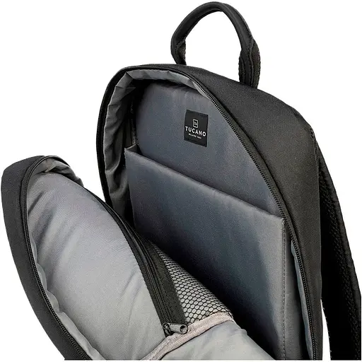 Рюкзак Tucano Global 2 15.6" Black (BKBTK2-BK) (131816) - фото 8