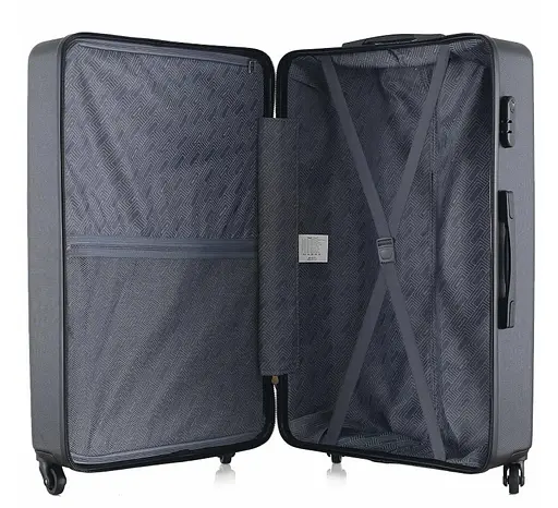 Чемодан Semi Line 28" (L) Black (T5690-3) (DAS302905) - фото 4