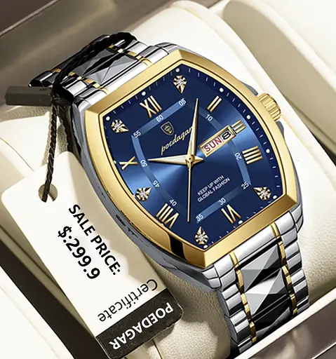 Годинник Poedagar Respublika - фото 6