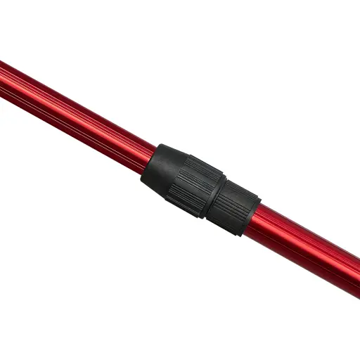 Подсак Favorite Arena ATLNRD1-190 телескопический 1.25-1.90 м red - фото 3