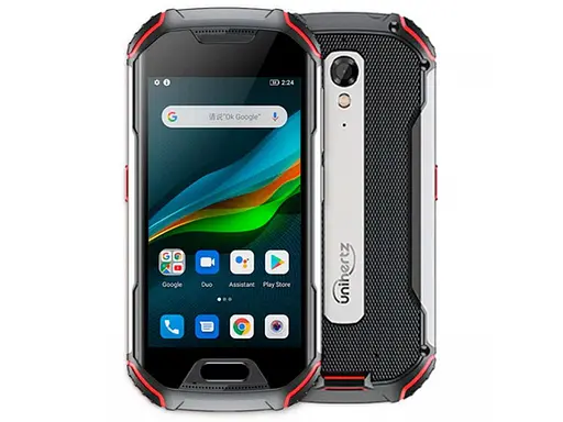 Захищений смартфон Unihertz Atom L 6/128Gb Black - фото 1