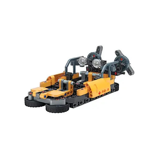 Інтерактивний конструктор 10 в 1 Лабораторія механіки Джип Сафарі - Clementoni 50123 - фото 4