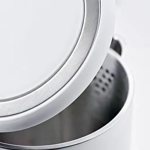 Электрочайник First FA-5407-2WI - фото 3