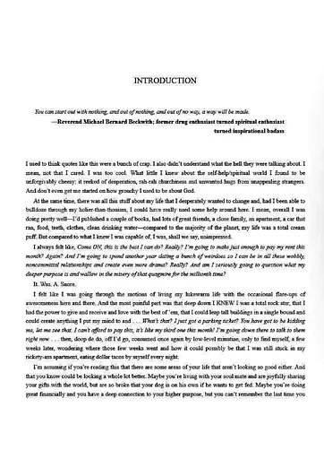 You Are a Badass. How to Stop Doubting Your Greatness and Start Living an Awesome Life - фото 6