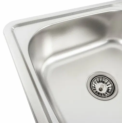 Кухонная мойка Platinum 7642 декор (SP000000466) - фото 4