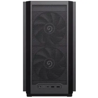Корпус GameMax F36 Dark Black - фото 2