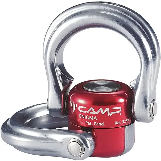 Вертлюг Camp Enigma Silver/Red (1060-3259) - фото 6
