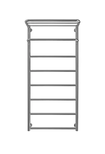 Водяной полотенцесушитель Mario Inox Hotel 1170x530/500 1.8.044543.P, Хром, нижнее - фото 2